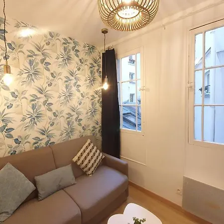 Appartamento Sweet Pigalle Montmartre Jungle